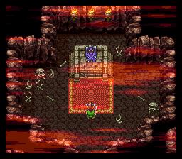 勇者斗恶龙3：传说的开始SFC游戏截图第15张