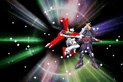 机动战士高达Seed DestinyGBA游戏截图第7张