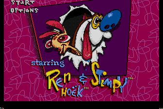 莱恩和史丁比MD游戏截图第6张