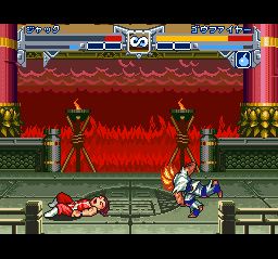 超级中国人格斗SFC游戏截图第16张