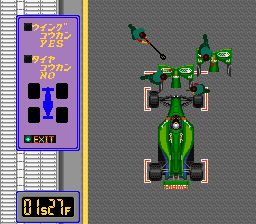 F1 GP大奖赛1SFC游戏截图第17张