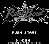 热斗RB饿狼传说特别版GB游戏截图第1张