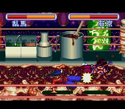 乱马1／2：爆裂乱斗篇SFC游戏截图第9张