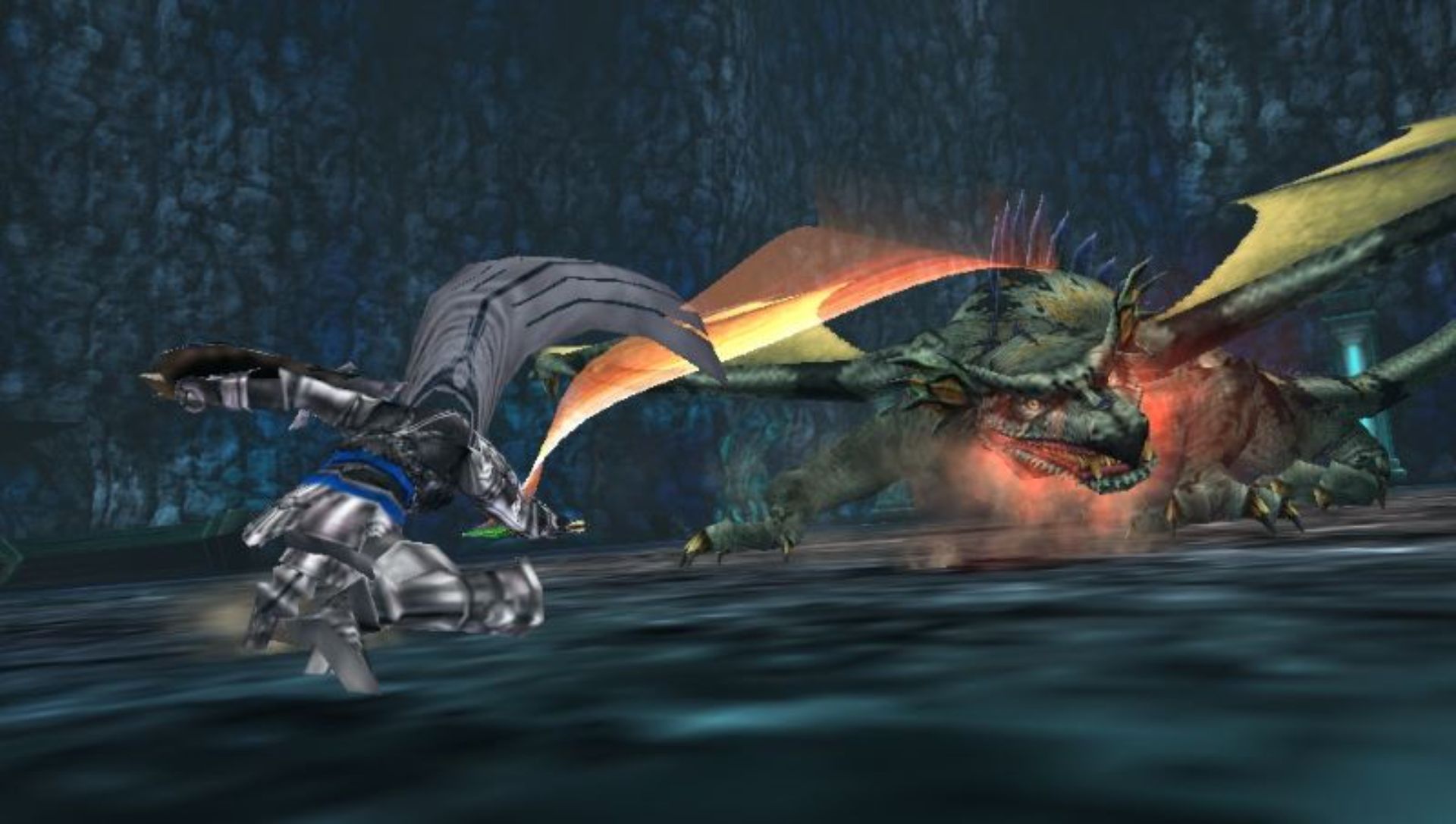 核石之王PSP游戏截图第16张