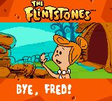 摩登原始人：贝德罗克的汉堡时间GBC游戏截图第3张