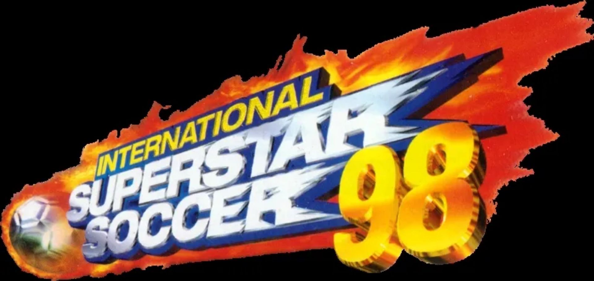 国际超级明星足球98N64游戏截图第3张
