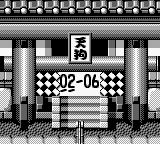 热血！沙滩排球：国雄君GB游戏截图第16张