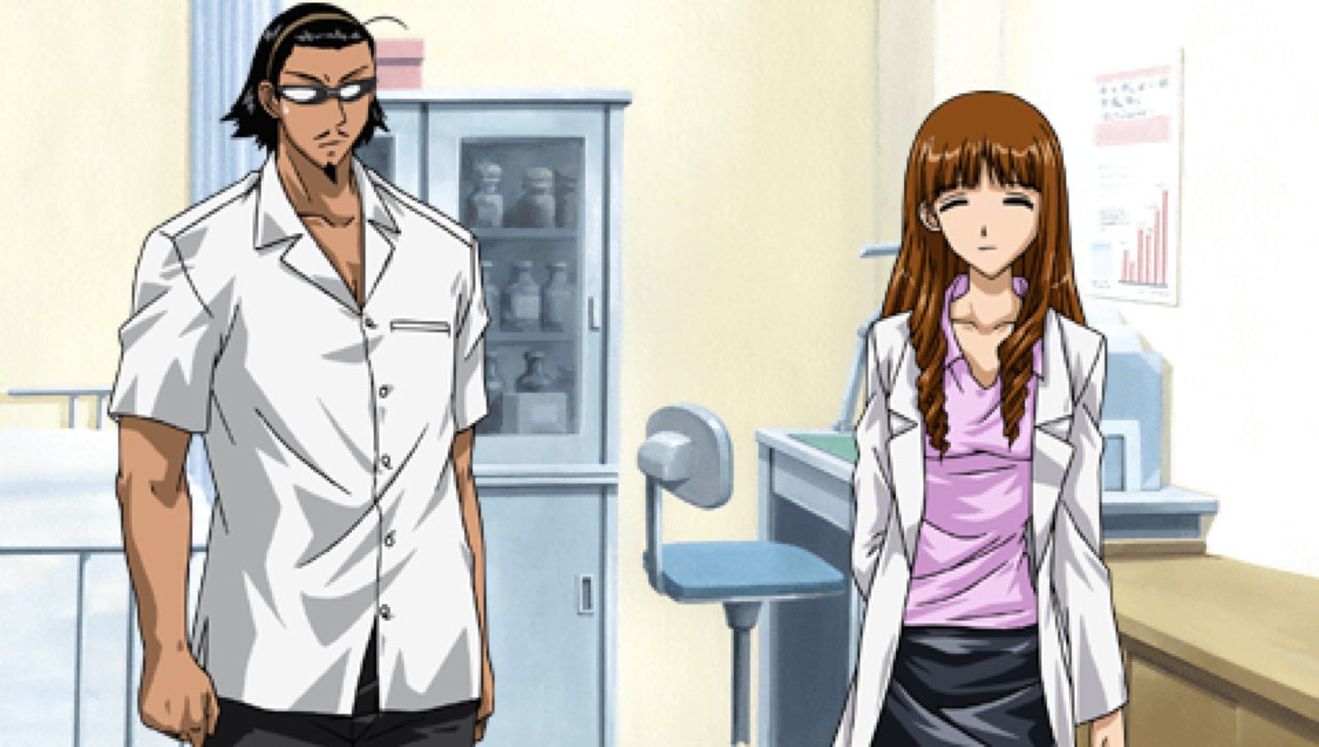 校园迷糊大王：姐姐事件PSP游戏截图第12张