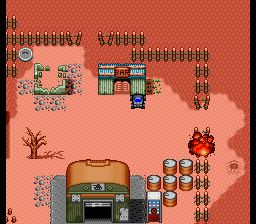 重装机兵2SFC游戏截图第9张