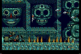 原子战士MD游戏截图第14张