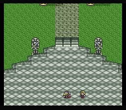 永远的菲蕾娜SFC游戏截图第8张