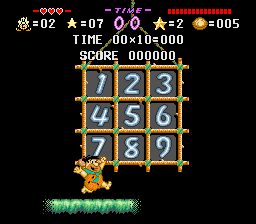 摩登原始人：谢拉马德之石SFC游戏截图第15张