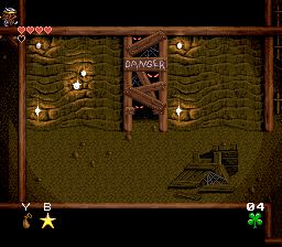 少年梅林冒险记SFC游戏截图第21张