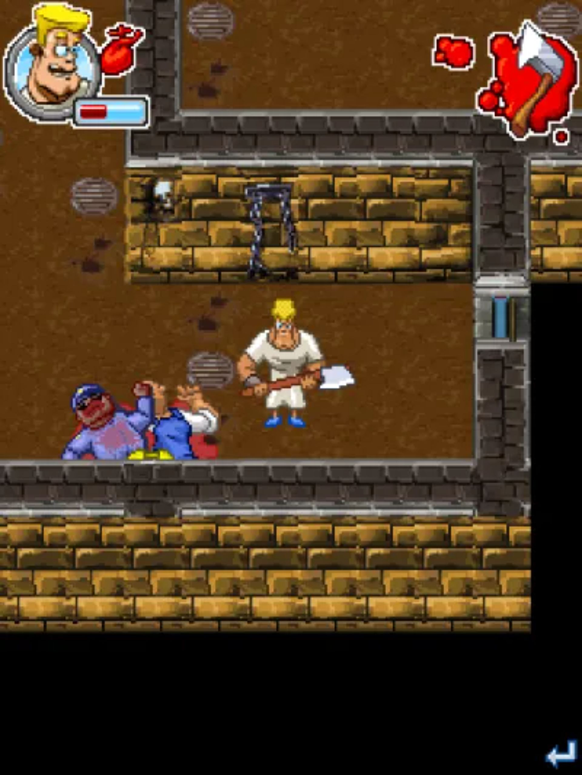 疯狂诊所Java游戏截图第12张