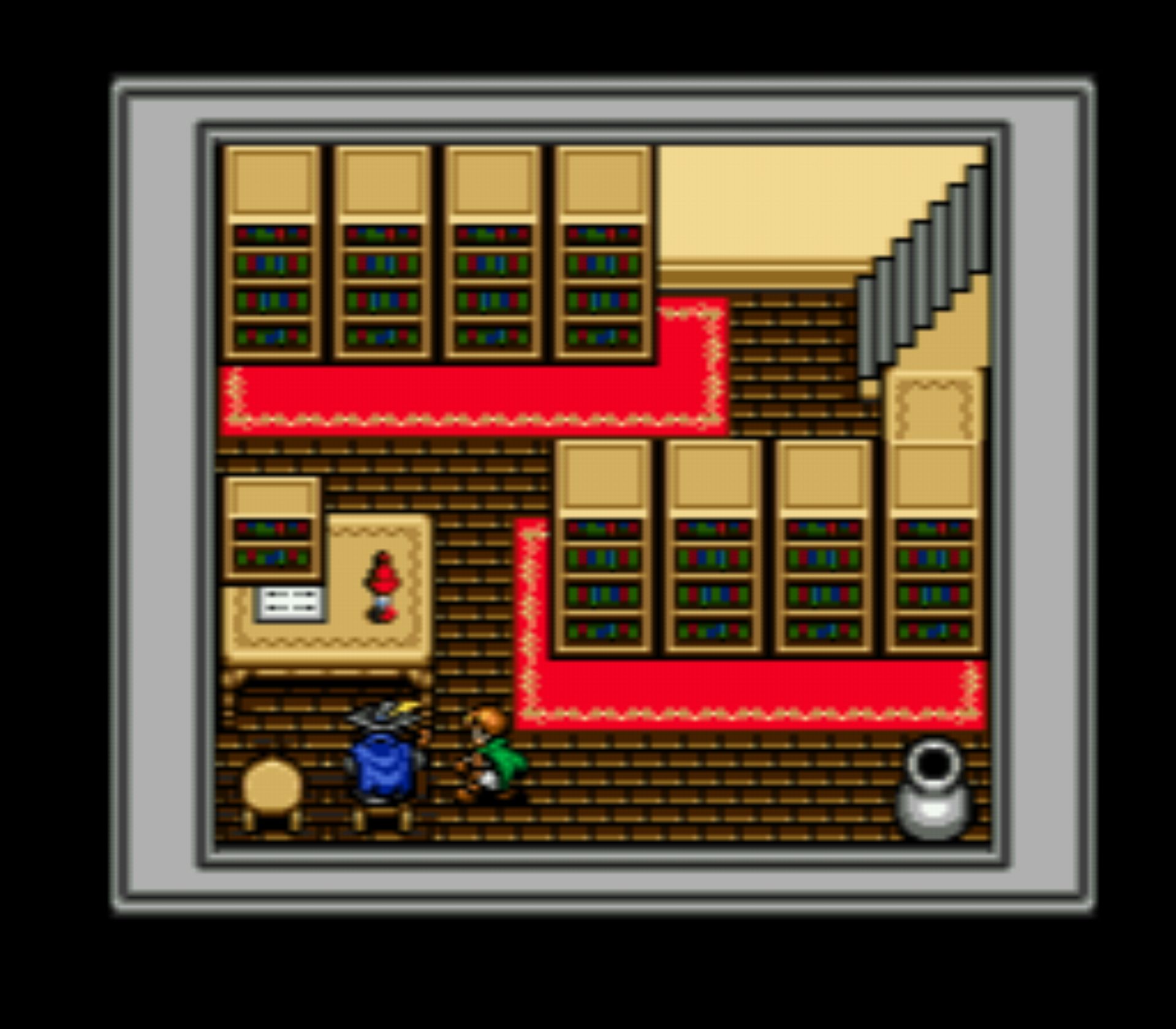 光明力量2：古老的封印MD游戏截图第19张