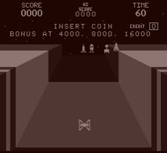 太空遭遇战街机游戏截图第2张