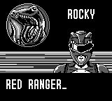 恐龙战队：电影版GB游戏截图第4张