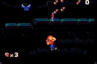 时空大圣MD游戏截图第7张