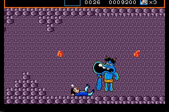 小松先生剧场／阿松：乱七八糟剧场／阿松的小剧场MD游戏截图第11张