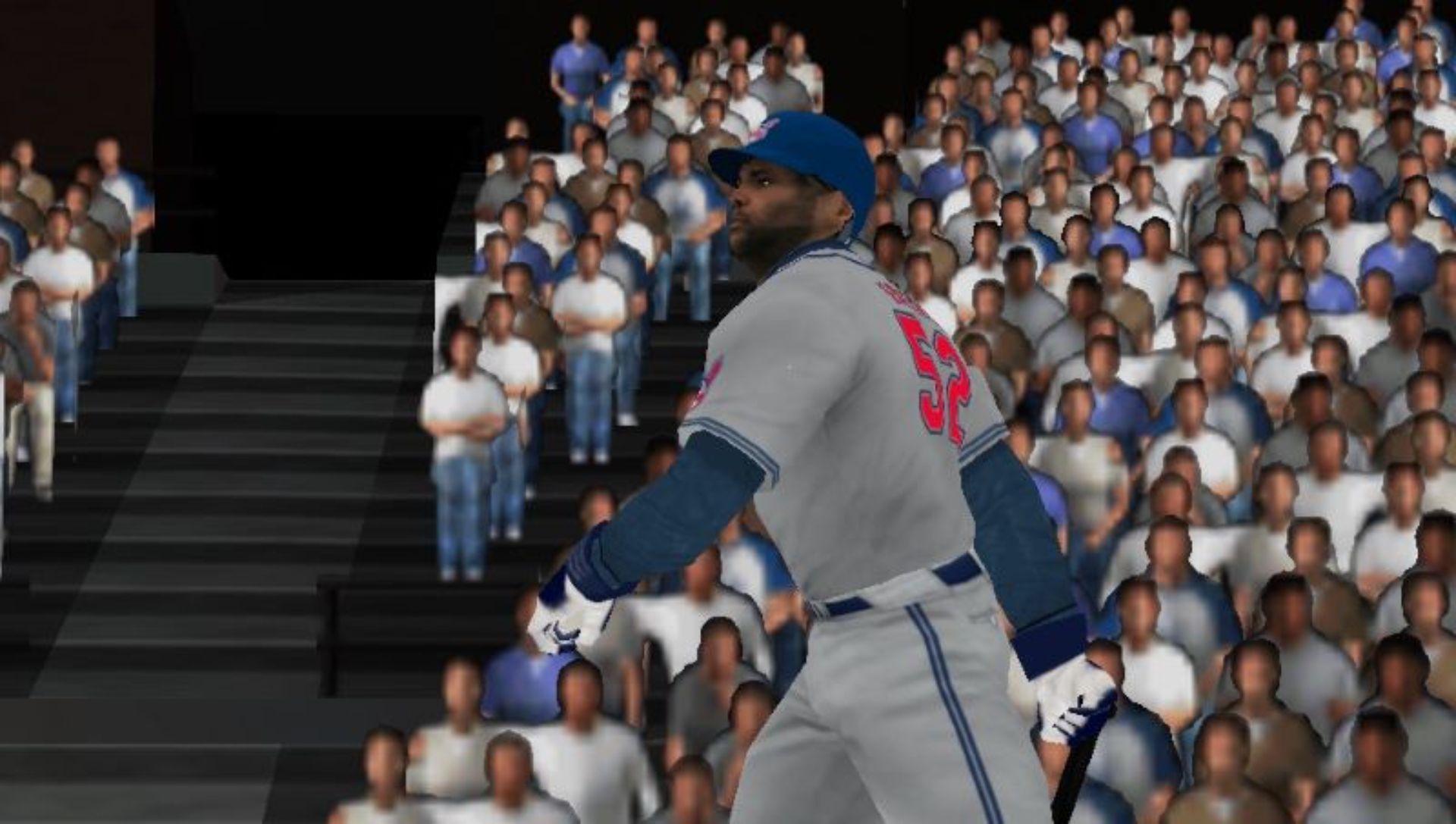 大棒球联盟PSP游戏截图第16张