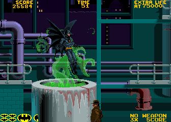 蝙蝠侠街机游戏截图第21张