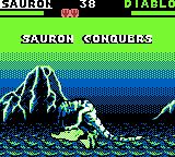 数码暴龙：格斗天王GB游戏截图第14张