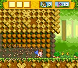 多拉米的幻想SFC游戏截图第13张