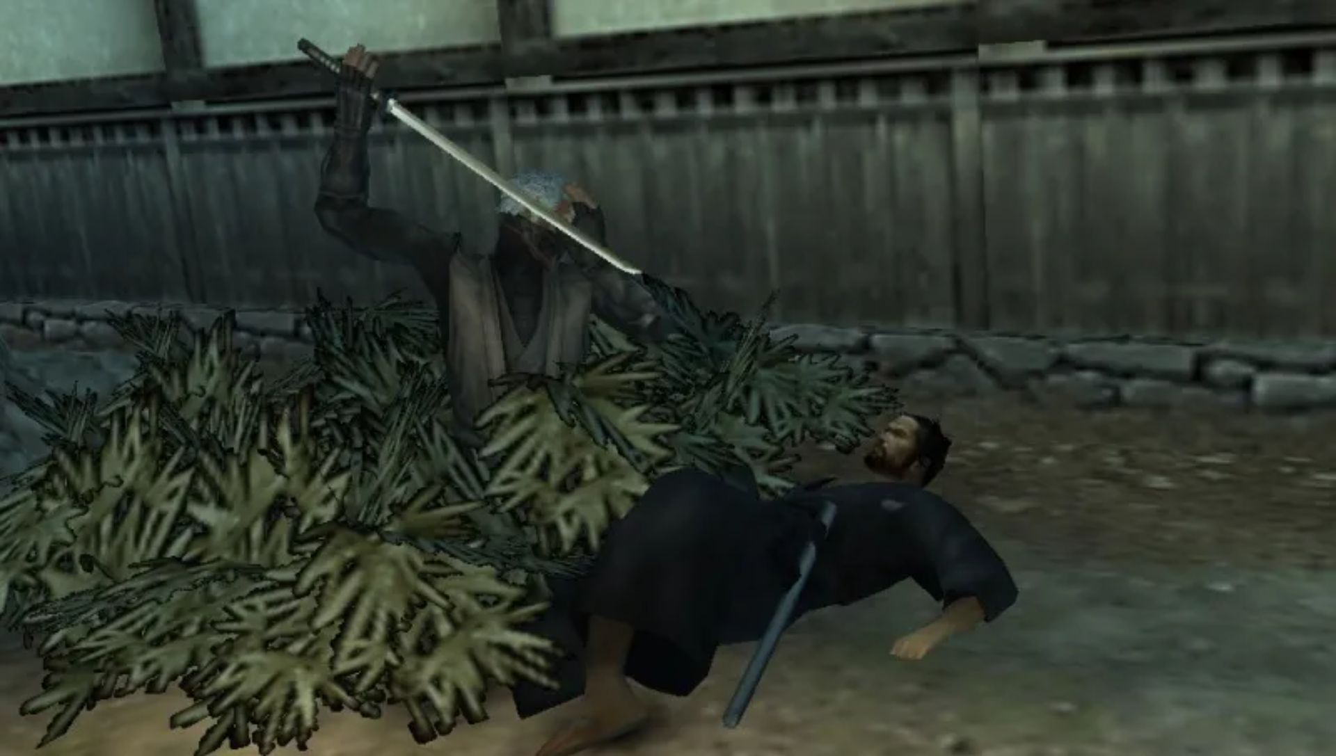 天诛4：影子刺客PSP游戏截图第9张