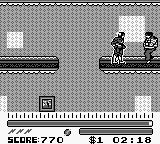 闪电侠GB游戏截图第2张