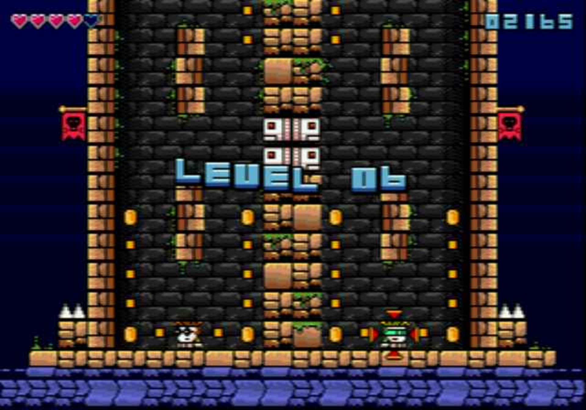 古老塔楼MD游戏截图第14张