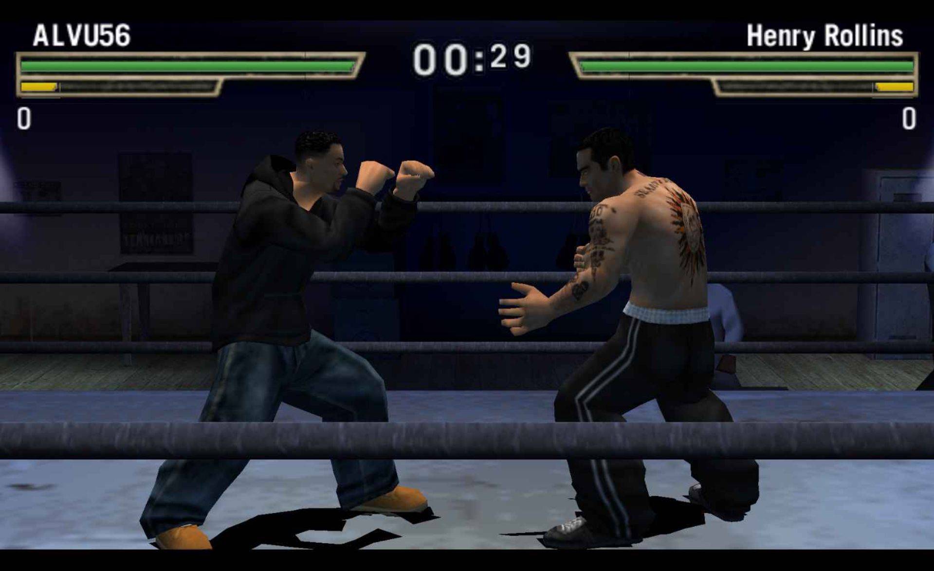 纽约街头教父：制霸之道PSP游戏截图第16张