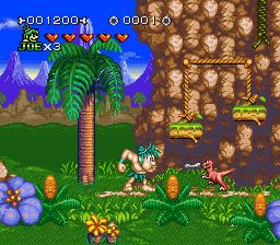 战斗原始人3SFC游戏截图第9张