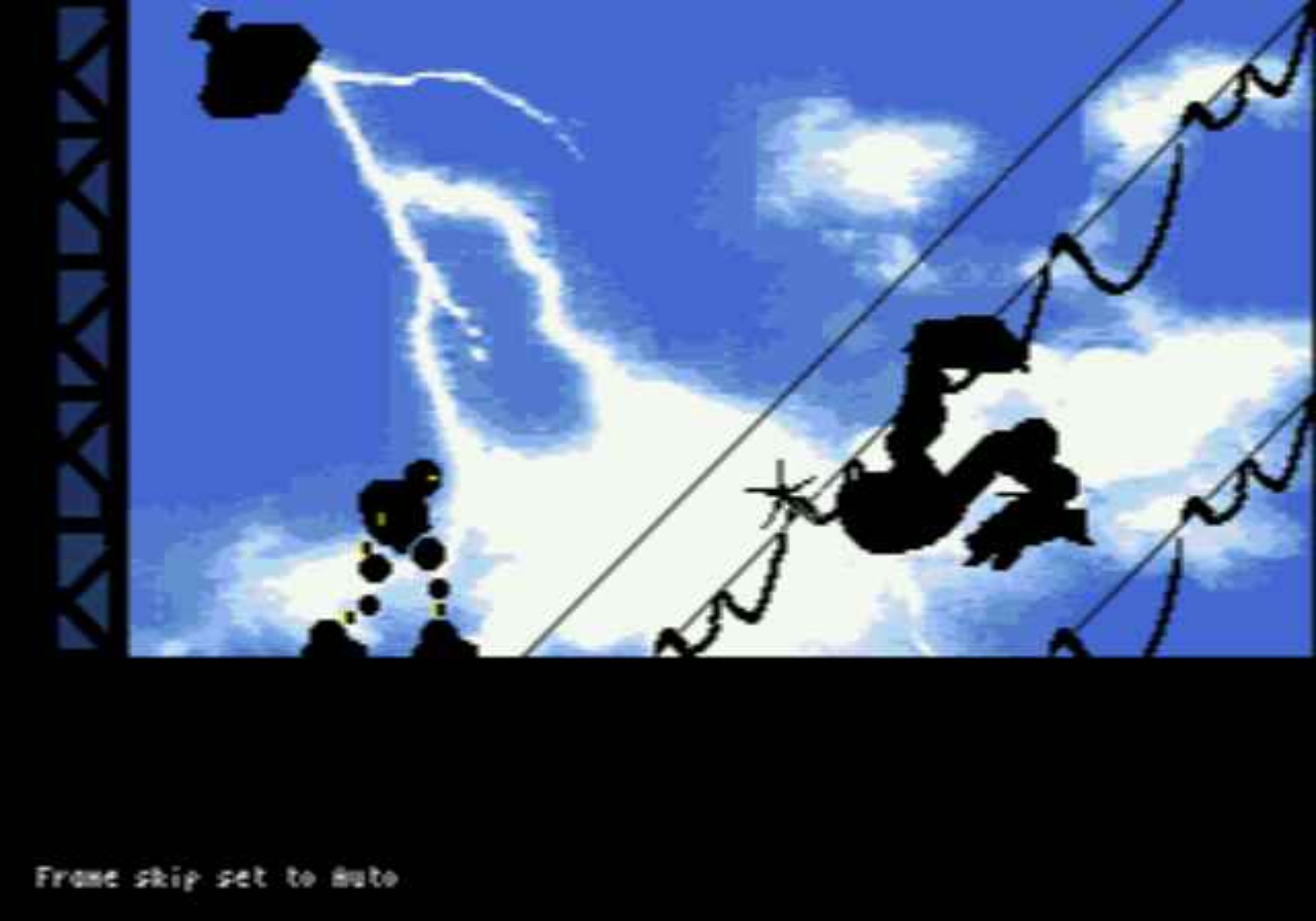 粒子斗士1／粒子战士1MD游戏截图第19张