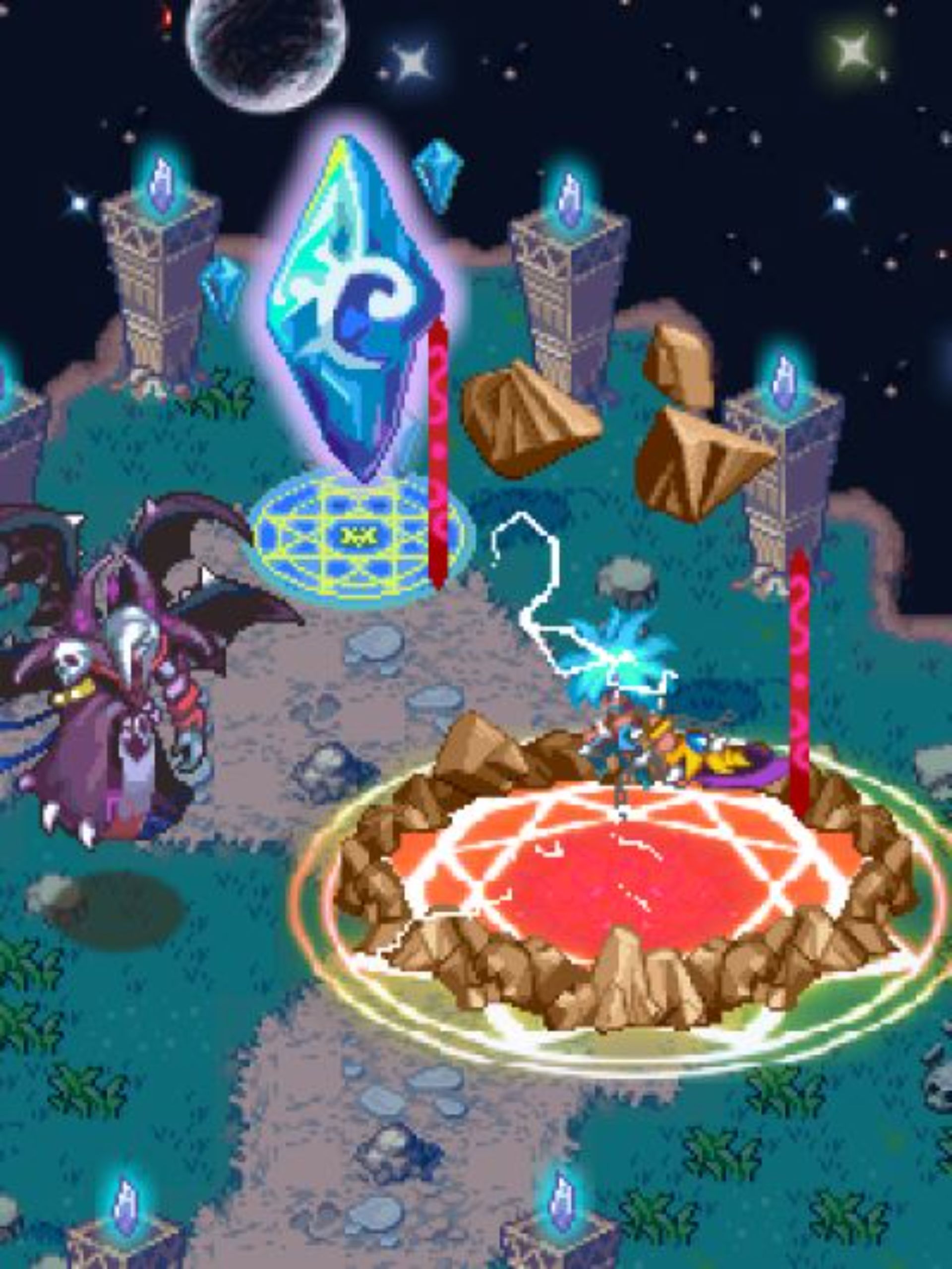 苍穹默示录Java游戏截图第10张