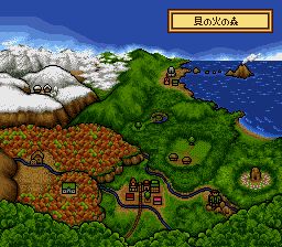 童话物语SFC游戏截图第18张