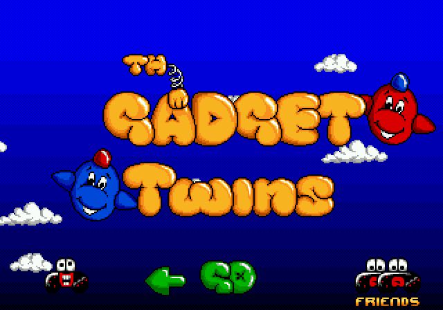 双胞小飞机MD游戏截图第1张