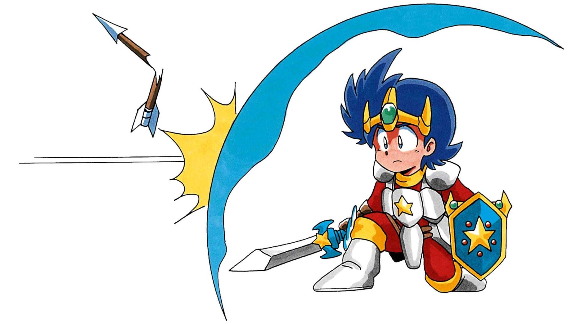 神奇小子5：怪物世界3MD游戏截图第3张