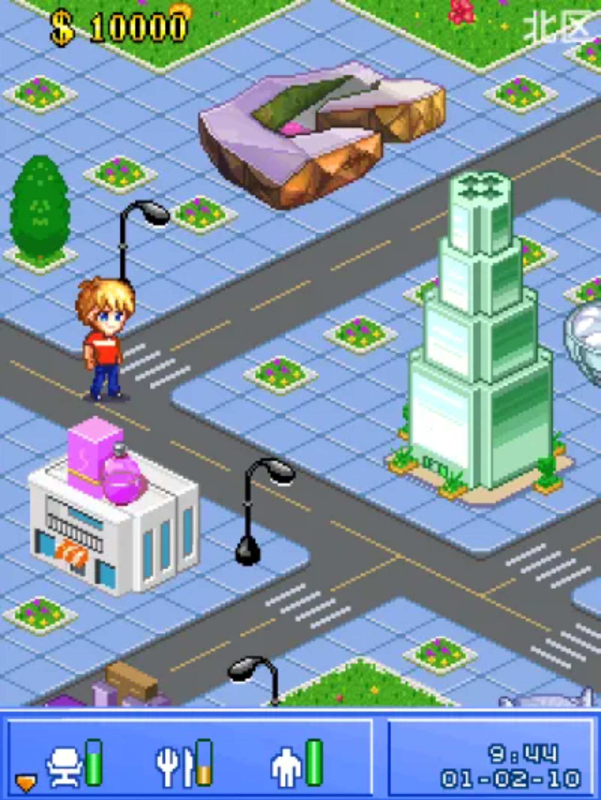 玩转世博之上海2010Java游戏截图第10张