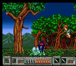 鬼太郎：天魔大王复活SFC游戏截图第21张