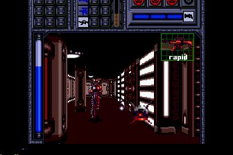 战斗狂热MD游戏截图第19张