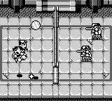 热血！沙滩排球：国雄君GB游戏截图第11张