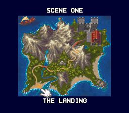 动物快打：万兽格斗王SFC游戏截图第3张