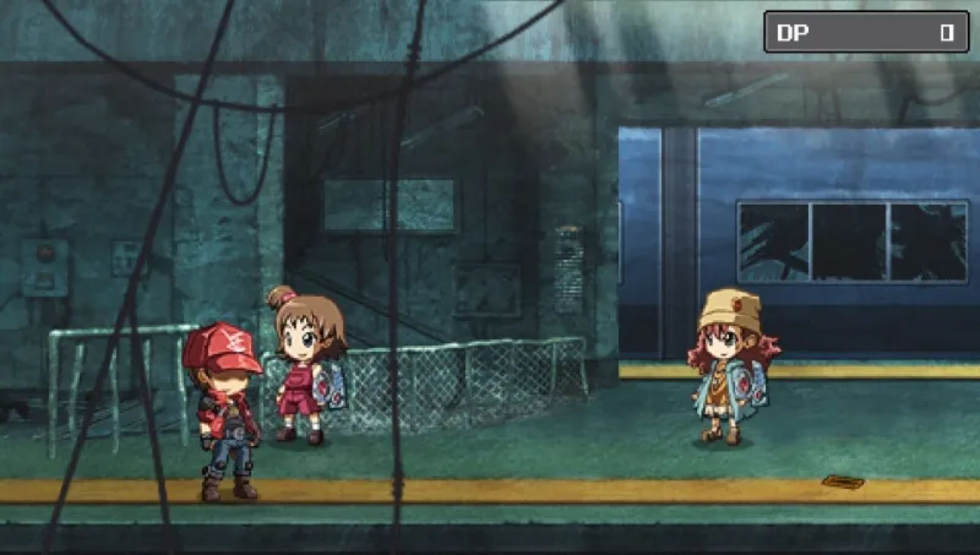 游戏王5D’s：卡片力量4PSP游戏截图第6张