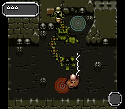 亚当斯一家的价值观SFC游戏截图第14张