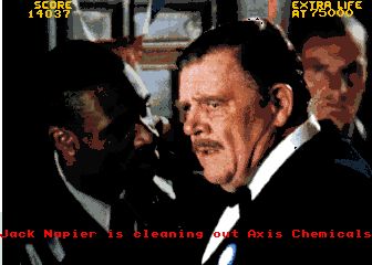 蝙蝠侠街机游戏截图第15张