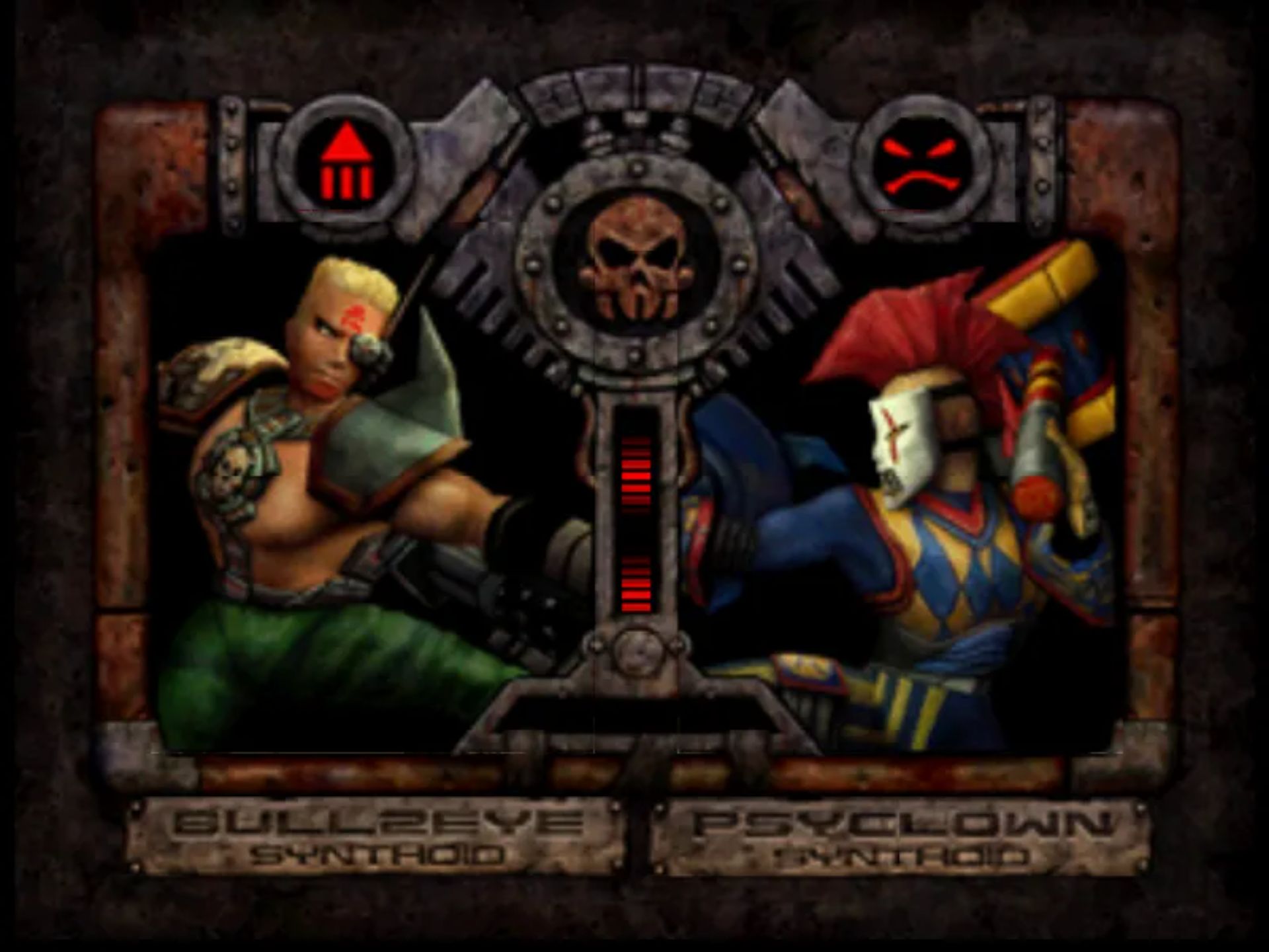 幻想格斗N64游戏截图第8张