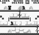 比尔和泰德的电子游戏世界冒险GB游戏截图第7张