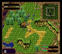 龙族地球SFC游戏截图第6张