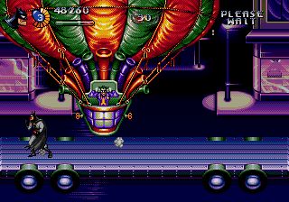 蝙蝠侠和罗宾的冒险MD游戏截图第26张