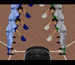 甲子园2SFC游戏截图第8张